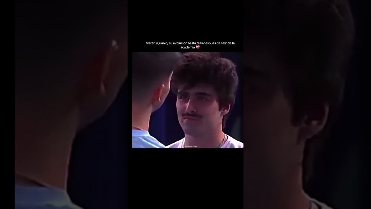 ♡// evolución ❤️ 🌞Martin y Juanjo 🌞 ❤️ inicio hasta el final \\♡