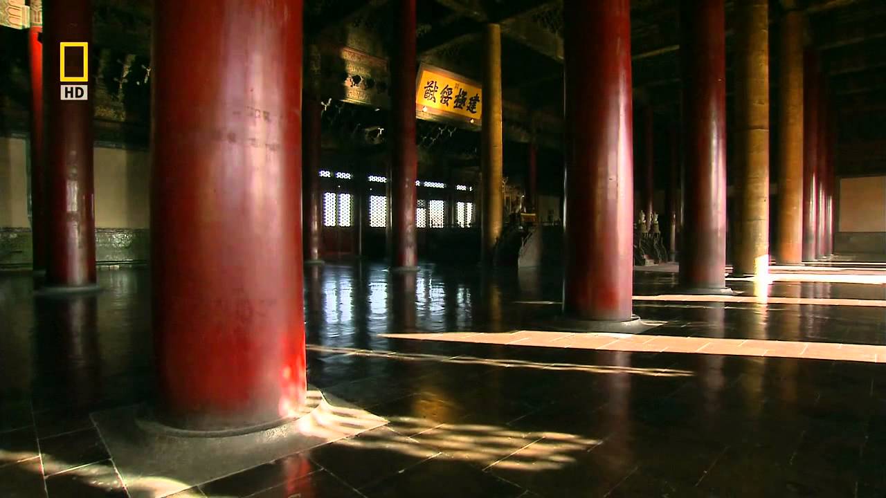Beijing Travel Guide - Forbidden City Documentary (Palace Museum) Part 1 