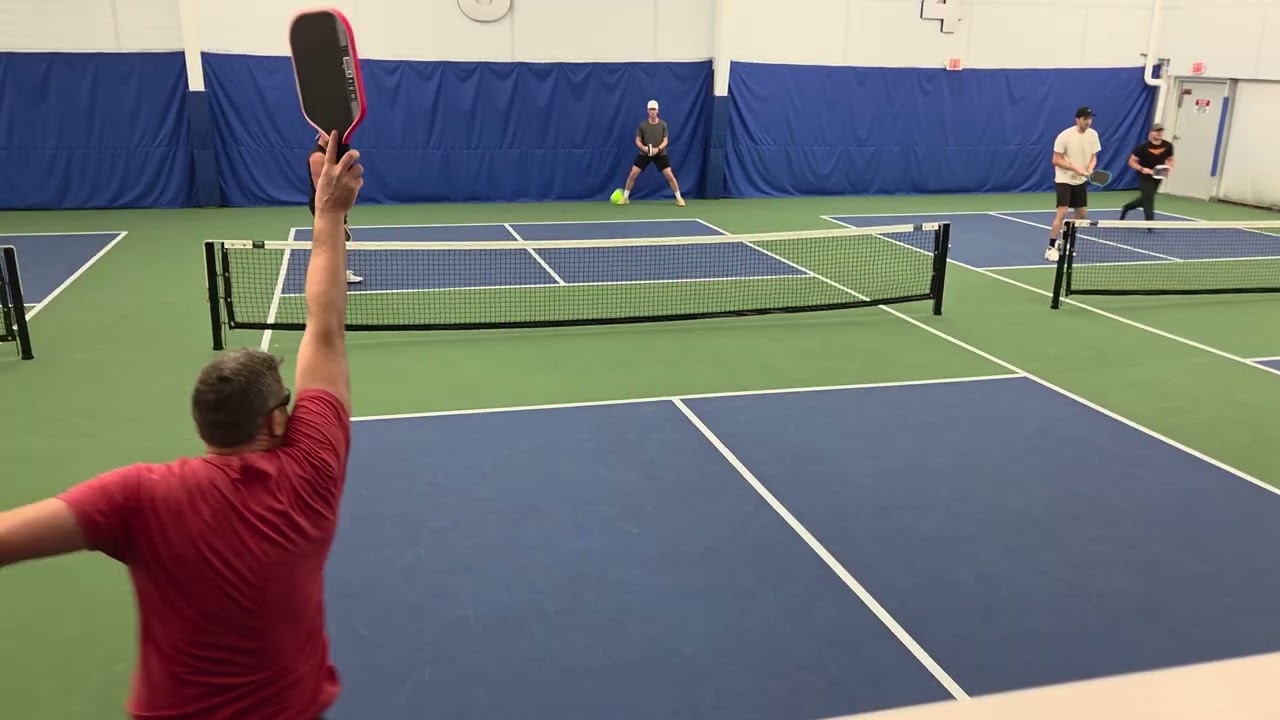 Paddle Battle 2/14 - Game 2