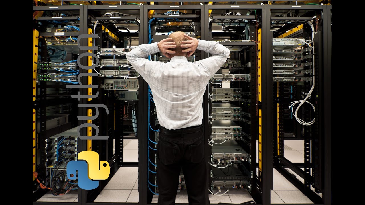 Así uso Python para trabajar con redes 🤯
