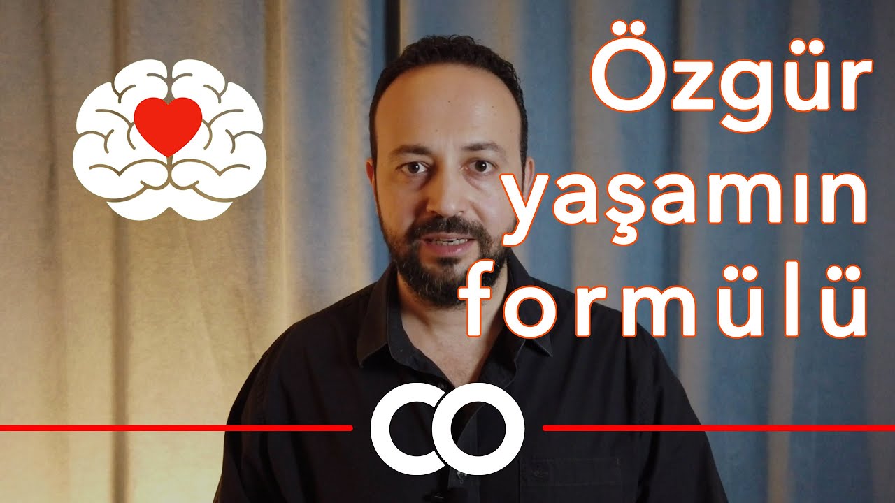 ÖZGÜR YAŞAMIN FORMÜLÜ (Anda kalmak)