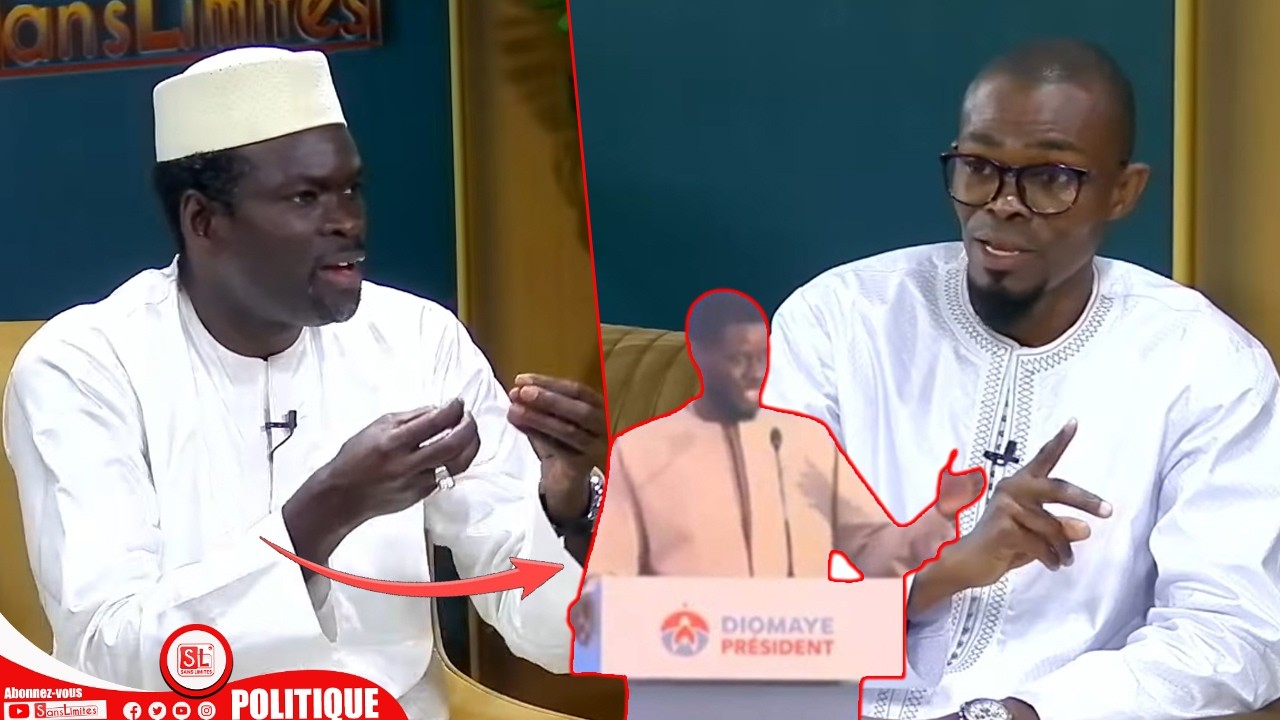 Débat intense entre Serigne Niang et Me Tall 