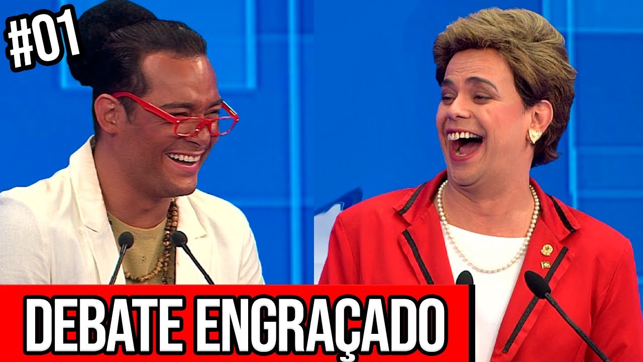 P&Acirc;NICO REALIZA PRIMEIRO DEBATE COM OS CANDIDATOS &Agrave; PRESID&Ecirc;NCIA | #01