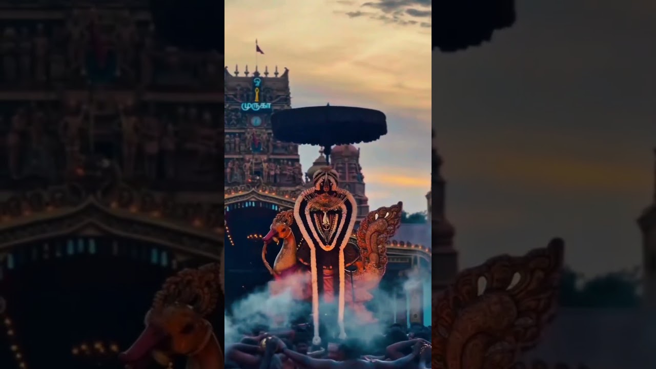 Nallur Kandaswamy Kovil Festival 2025 | Jaffna&rsquo;s Grand Hindu Celebration #nallur #jaffna