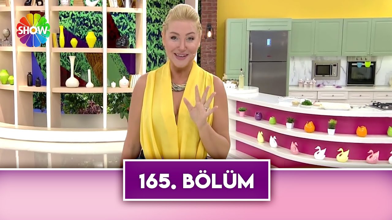 Zahide Yetiş'le 165. Bölüm