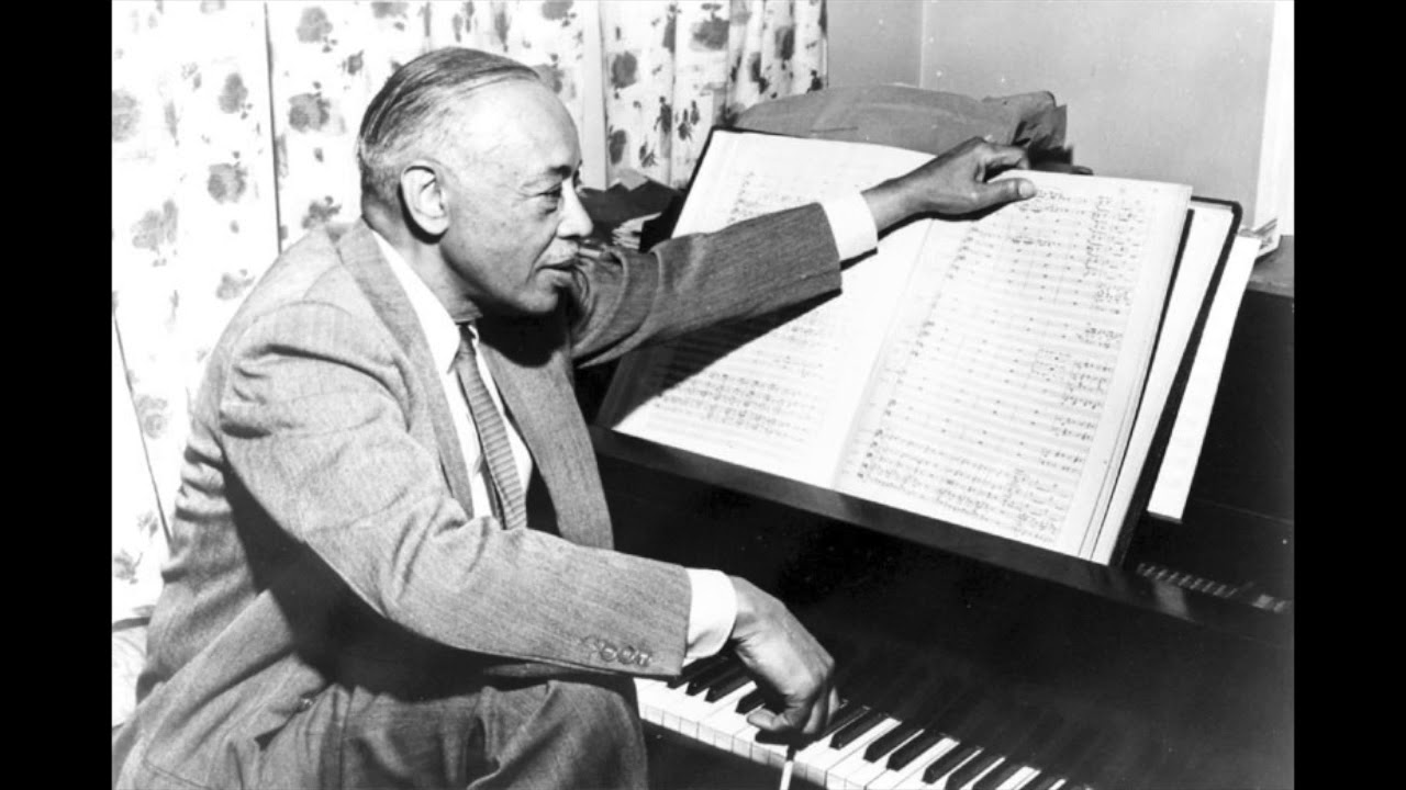 W Grant Still: Kaintuck. Ben Dawson, Ulster Orchestra
