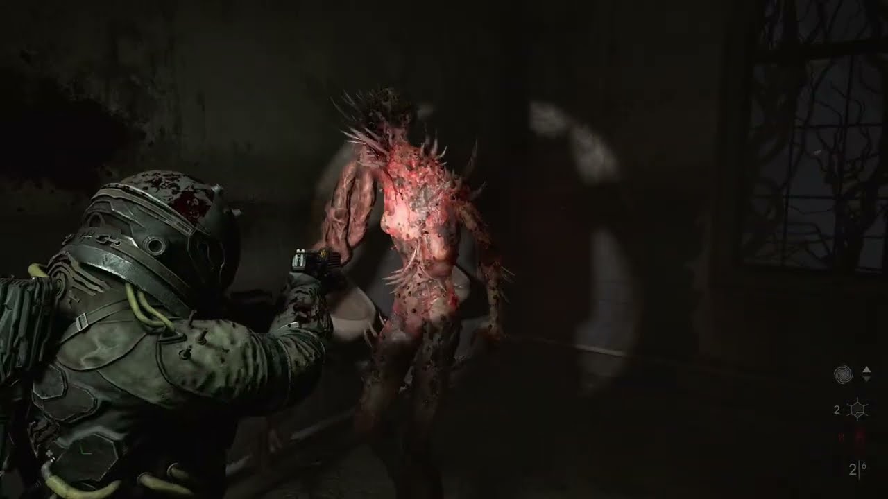 [Cronos - The New Dawn] Stranger Things meets Bioshock
