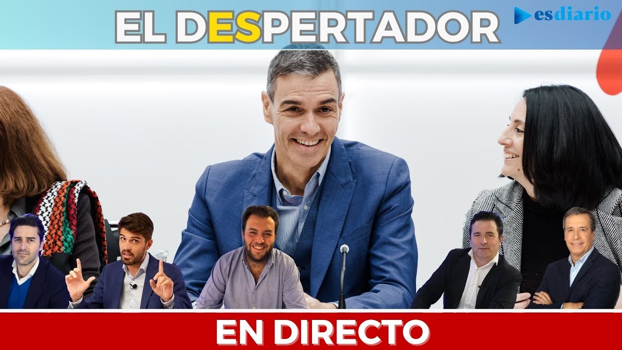🔴 DIRECTO | S&aacute;nchez, 