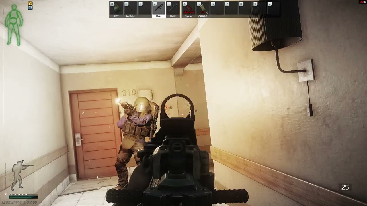 1.0 Highlights - Tarkov PvP