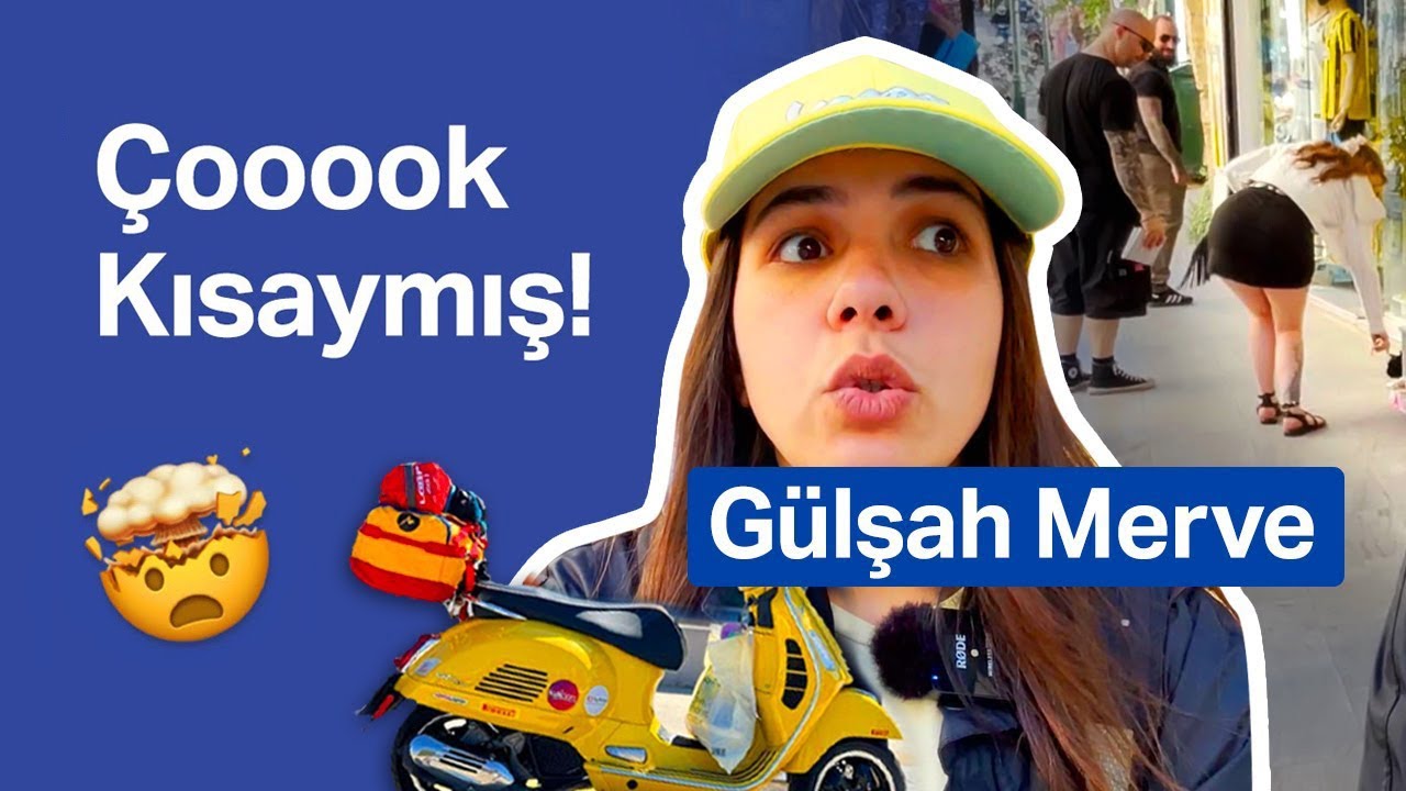 Motorcu Gülşah Merve Yüksel Yunanistan'da!