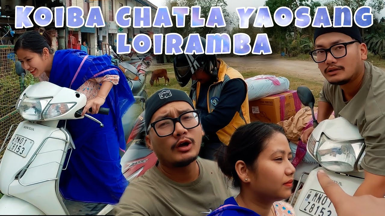 Koiba chatla Yaosang Loiramba