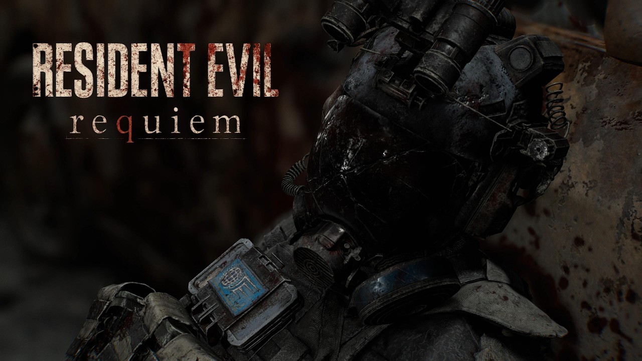 RESIDENT EVIL REQUIEM PT. #4