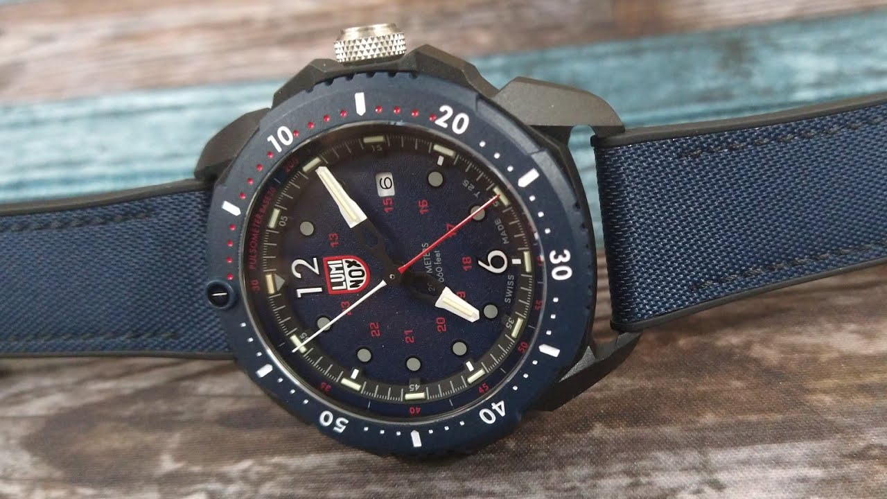 Luminox XL.1053 ICE SAR Arctic Outdoor Adventure 46 мм