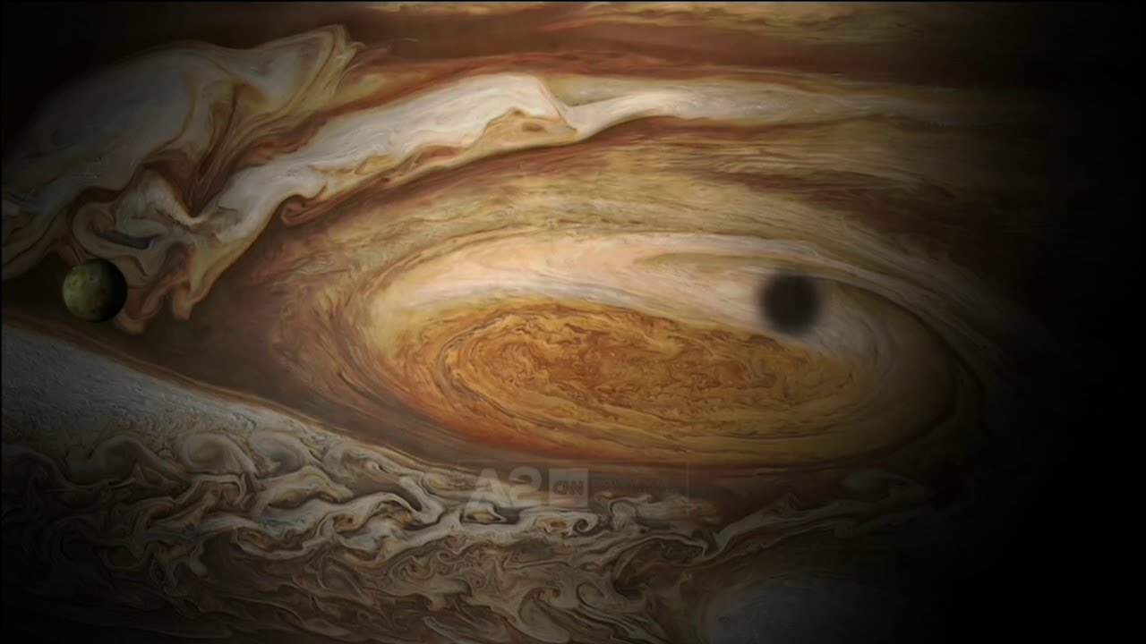 Çfarë ka në Jupiter? – IMAGJINATË, 18/04/2020