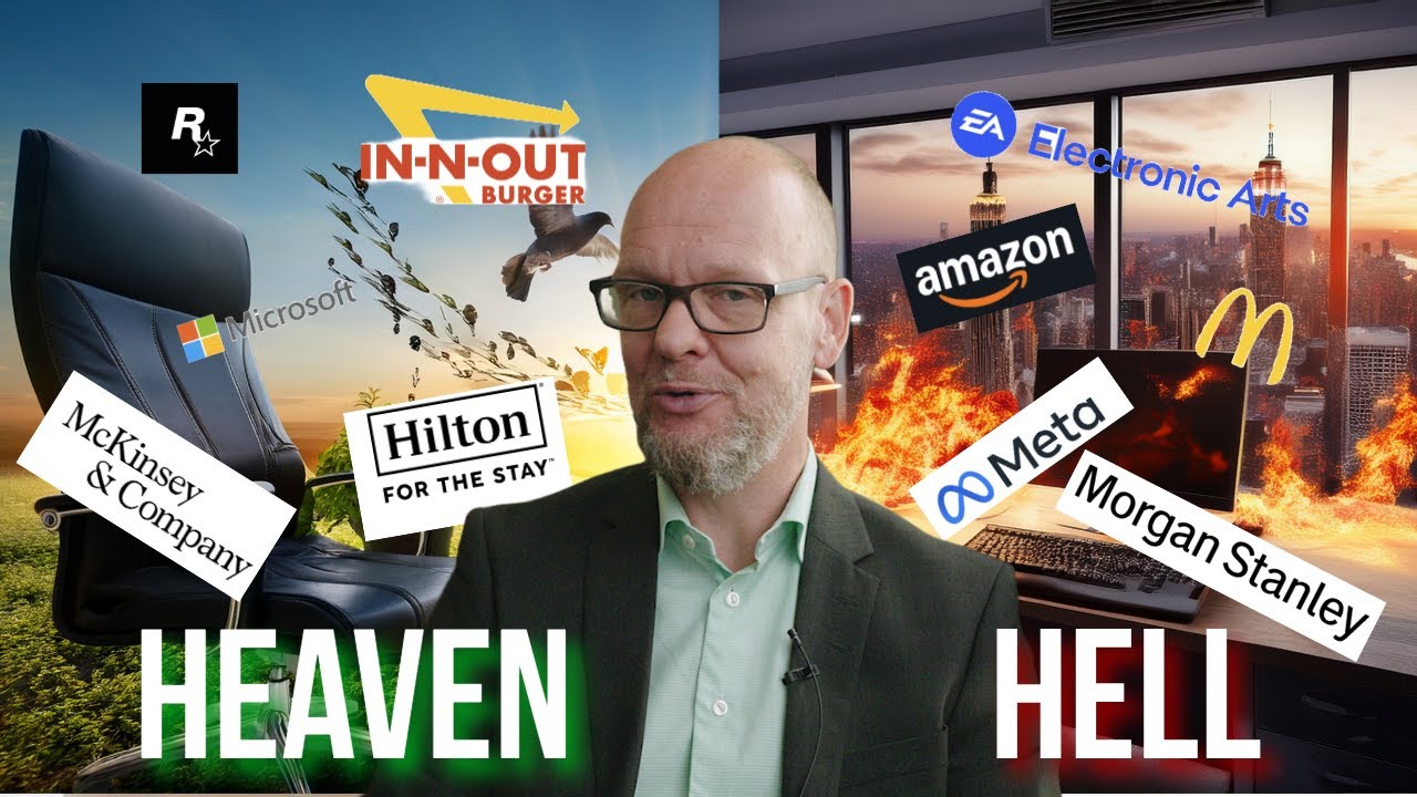 The key to revealing the working culture of any company
