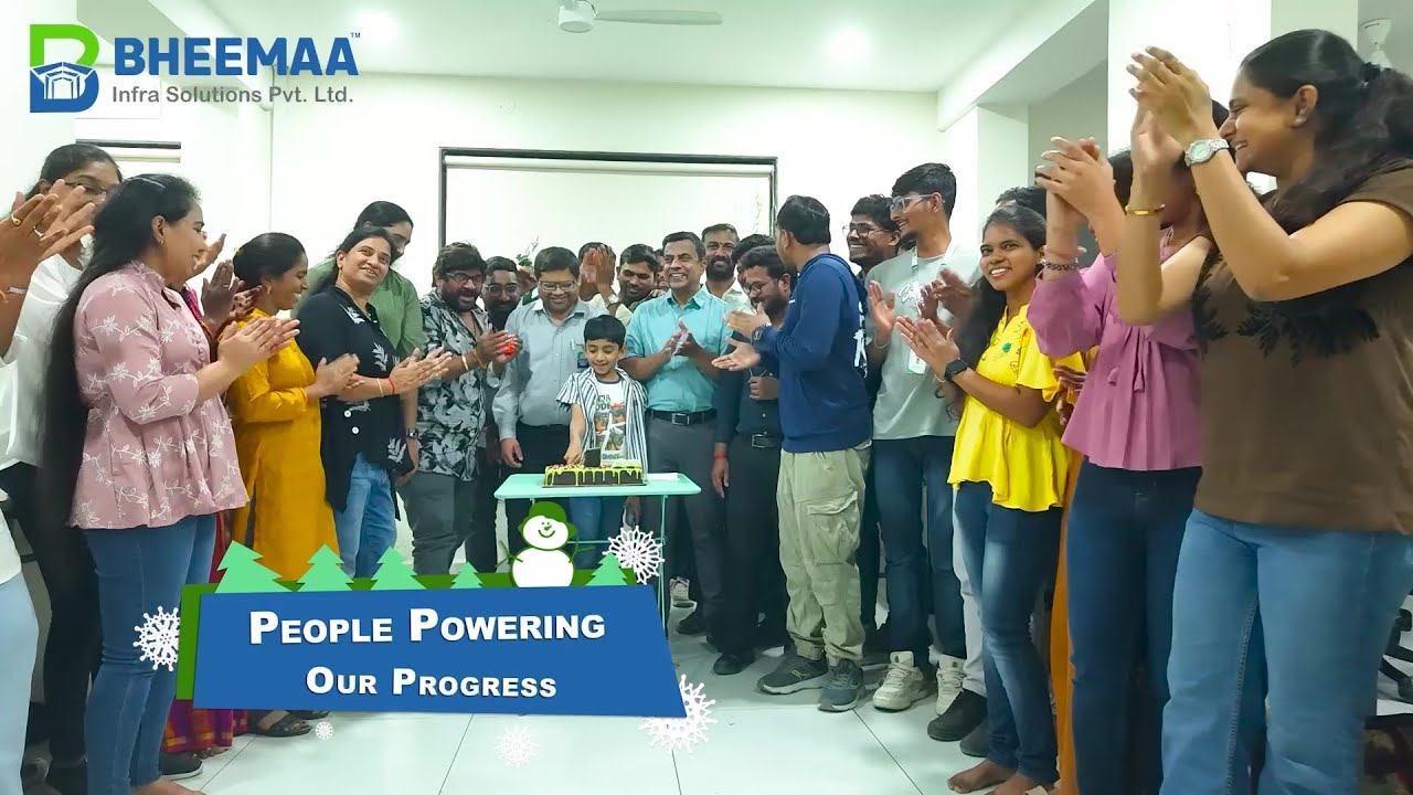 Bheemaa Infra | New Year Celebrations