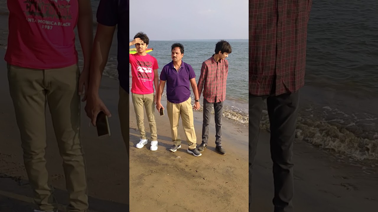 Yanam  Beach 13-01-2021