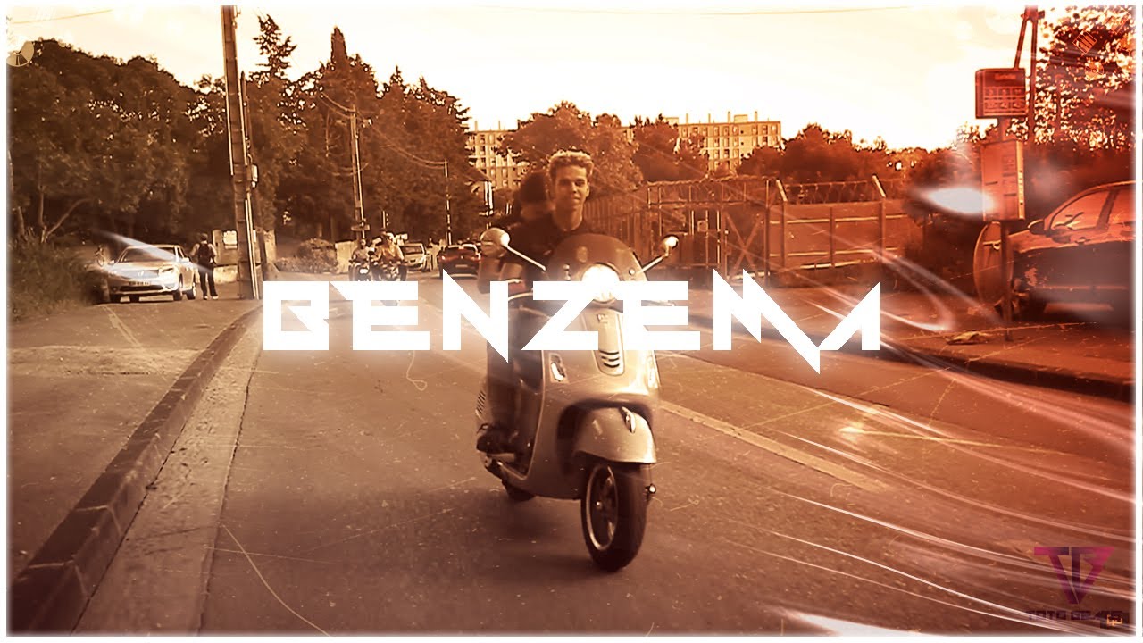 Instru Type JUL x Brulux - Benzema (Prod. TOTO BEATS)