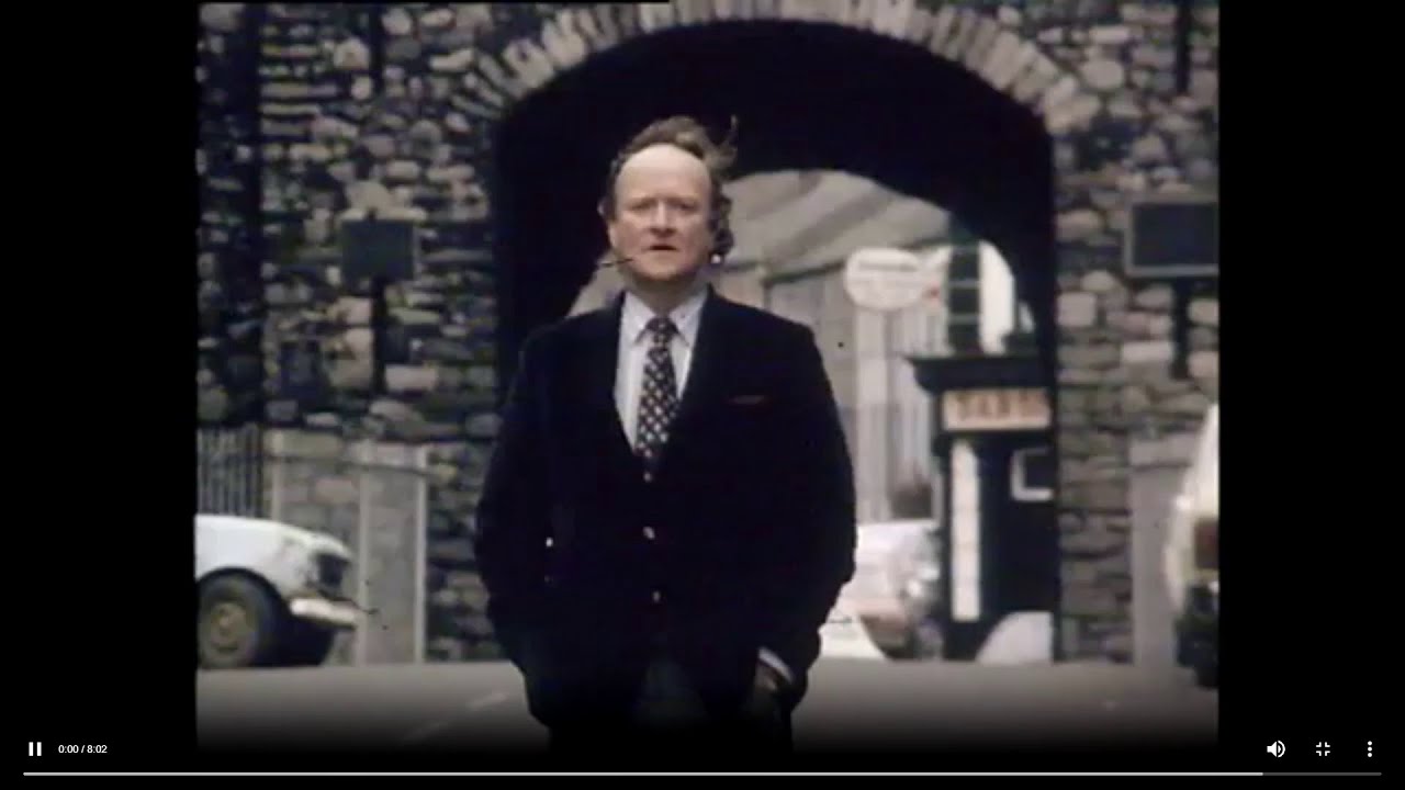 The Historic Town of Drogheda, Co. Louth, Ireland 1981