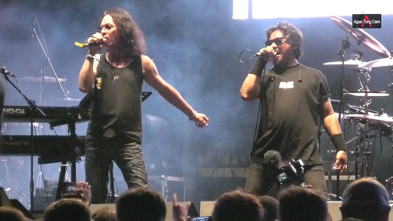 Rock In 82, Time To Rock - Edane Ft Robby Matulandi | At Rock Legends Festival 2024