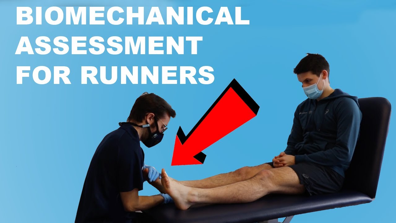 Biomechanical Assessment for Runners: Prevent your Running Injuries!