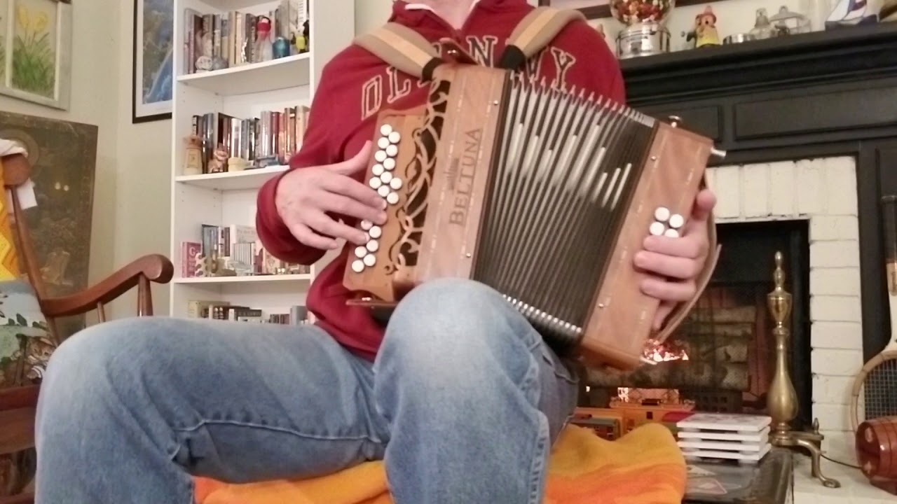 The Planets: Theme from Jupiter by Holst - DG Beltuna Diatonic Accordion
