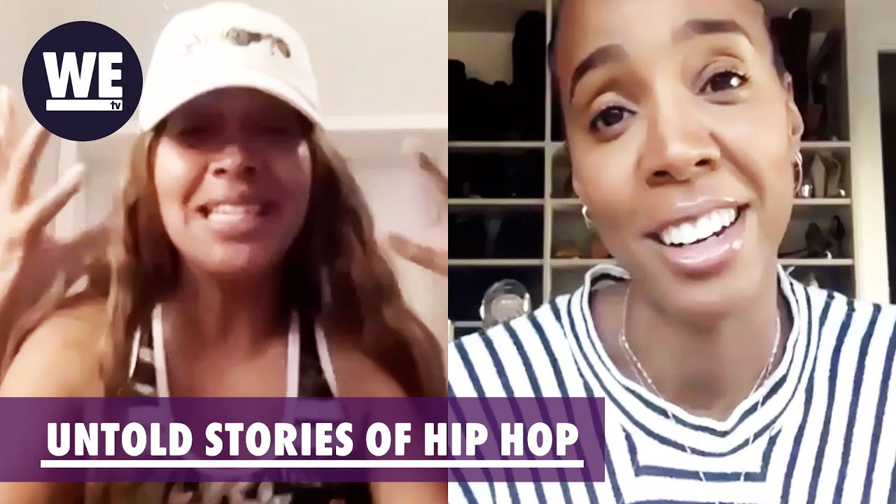 'La La & Kelly's First Big Purchase!' Deleted Scene | Untold Stories of Hip Hop