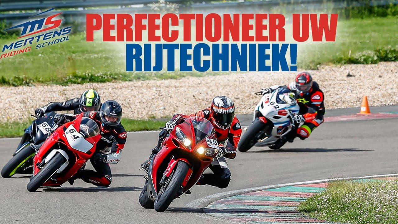 Perfectioneer uw rijtechniek met de Mertens Riding School !