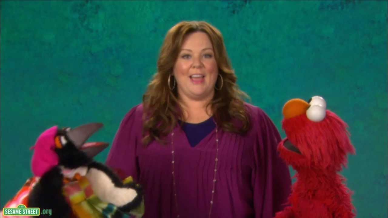 Sesame Street: Melissa McCarthy and Elmo - Choreographer