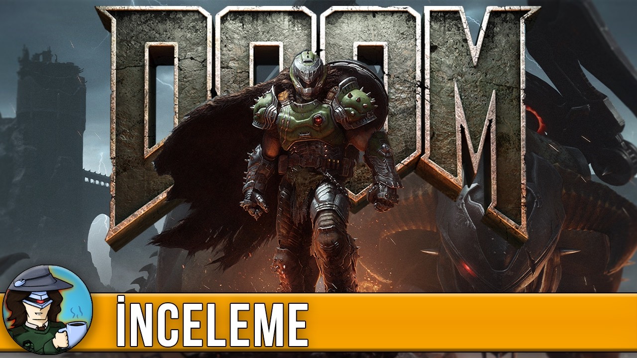 Eternal'ın Gölgesinden Çıkmak - DOOM: The Dark Ages Kritik