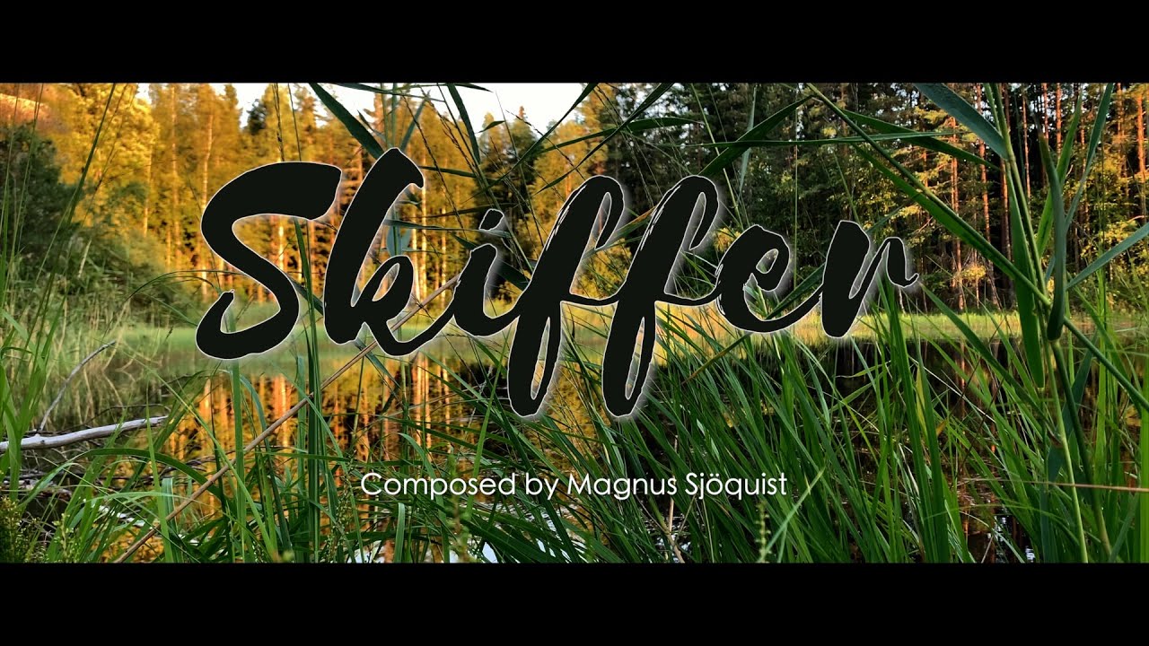 Skiffer by Magnus Sjöquist feat. Liverplate & Pelle Claesson