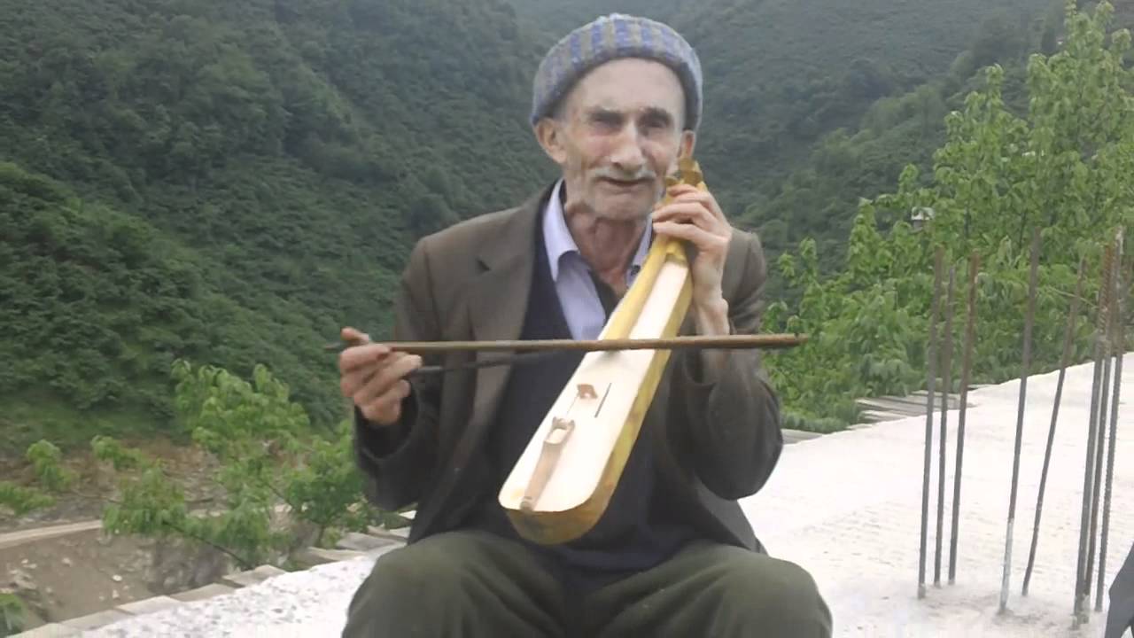 Kemençe Şov - Hüseyin Demiral - Çavuş Dayı - Giresun Tirebolu Aslancık Köyü