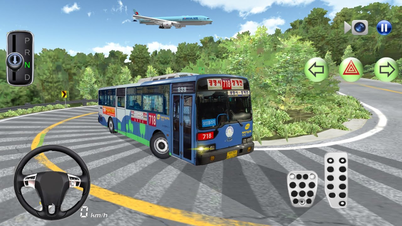 3d driving class 2 New Super car city right enjoy Android gameplay