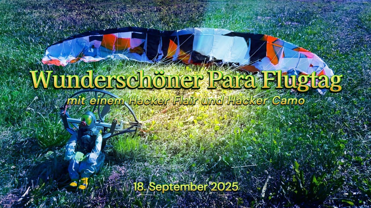 Raven - Wunderschöner RC Para Flugtag mit Flair und Camo von Hacker