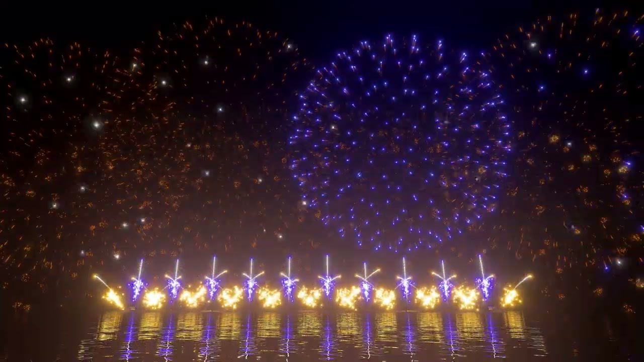 FWsim 8K - The Champions - Royal Philharmonic Orchestra Ft. Academy of St Martin