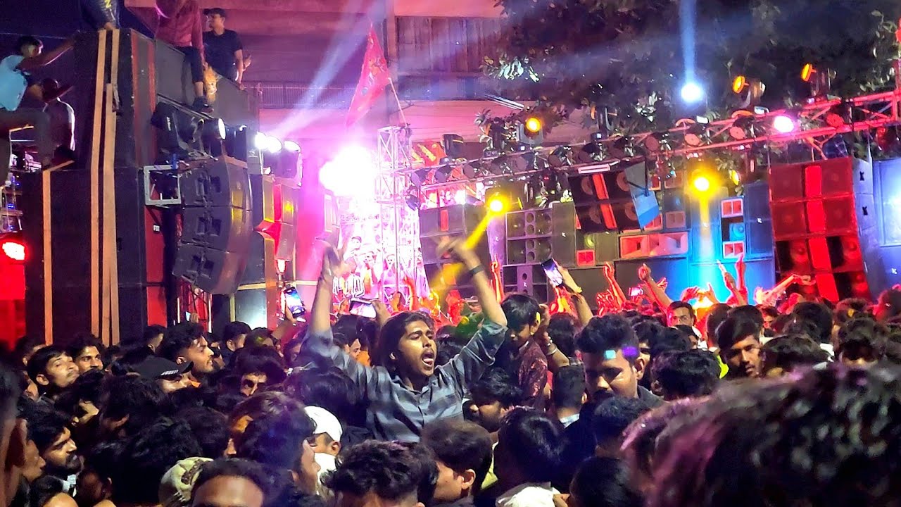 Dj Amar Vs Dj Kartik Competition 2023 ll 🚩BALA JI YATRA MUZAFFAR NAGAR 🚩