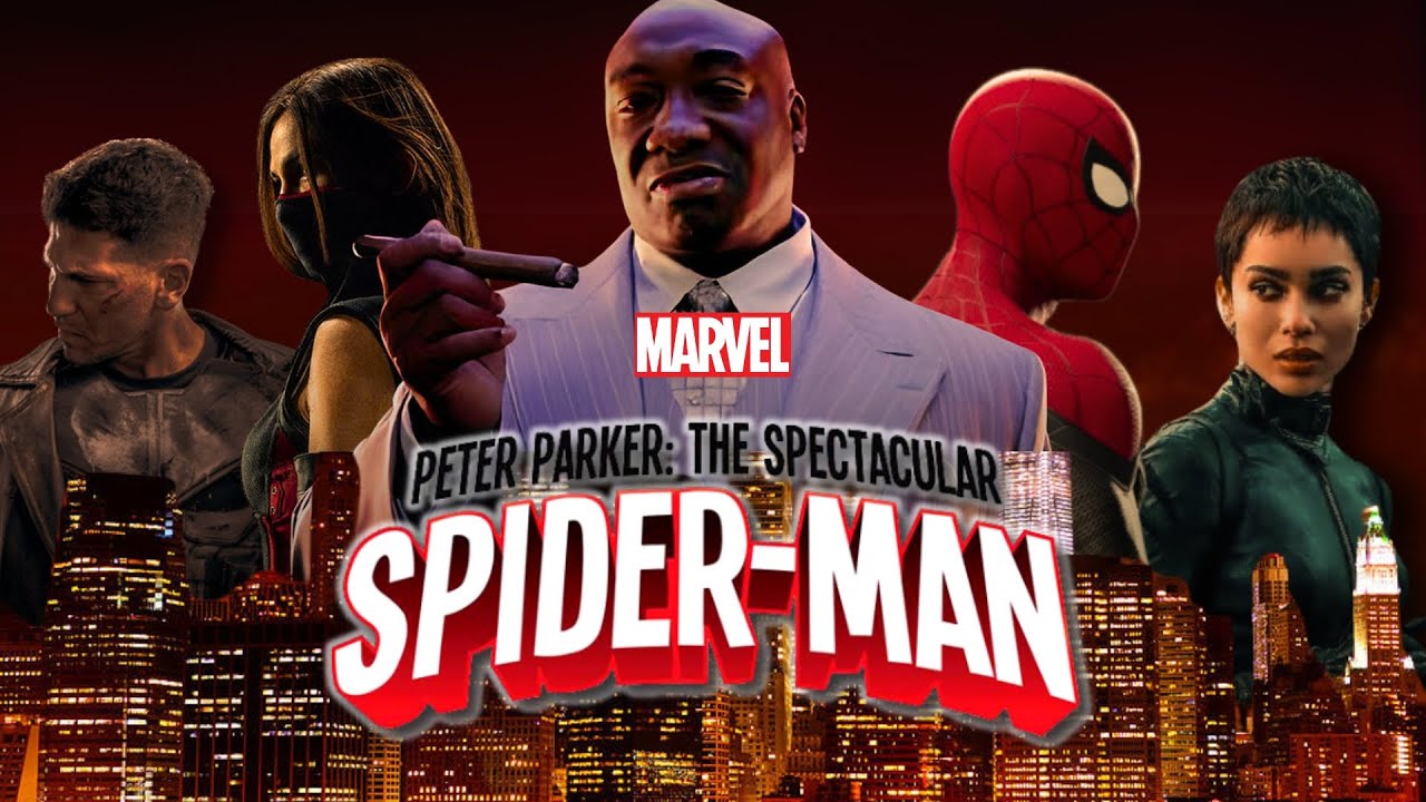 Peter Parker: The Spectacular Spider-Man — Season 6 | Fan-made Series