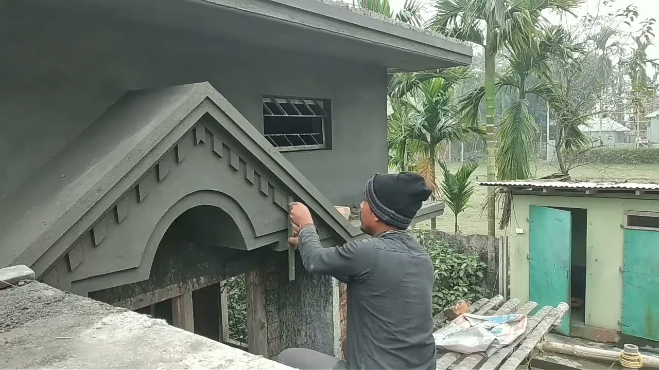 Front site window design video