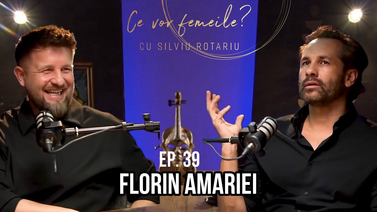 Ce pot găsi bun în răul care mi se face? Florin Amariei