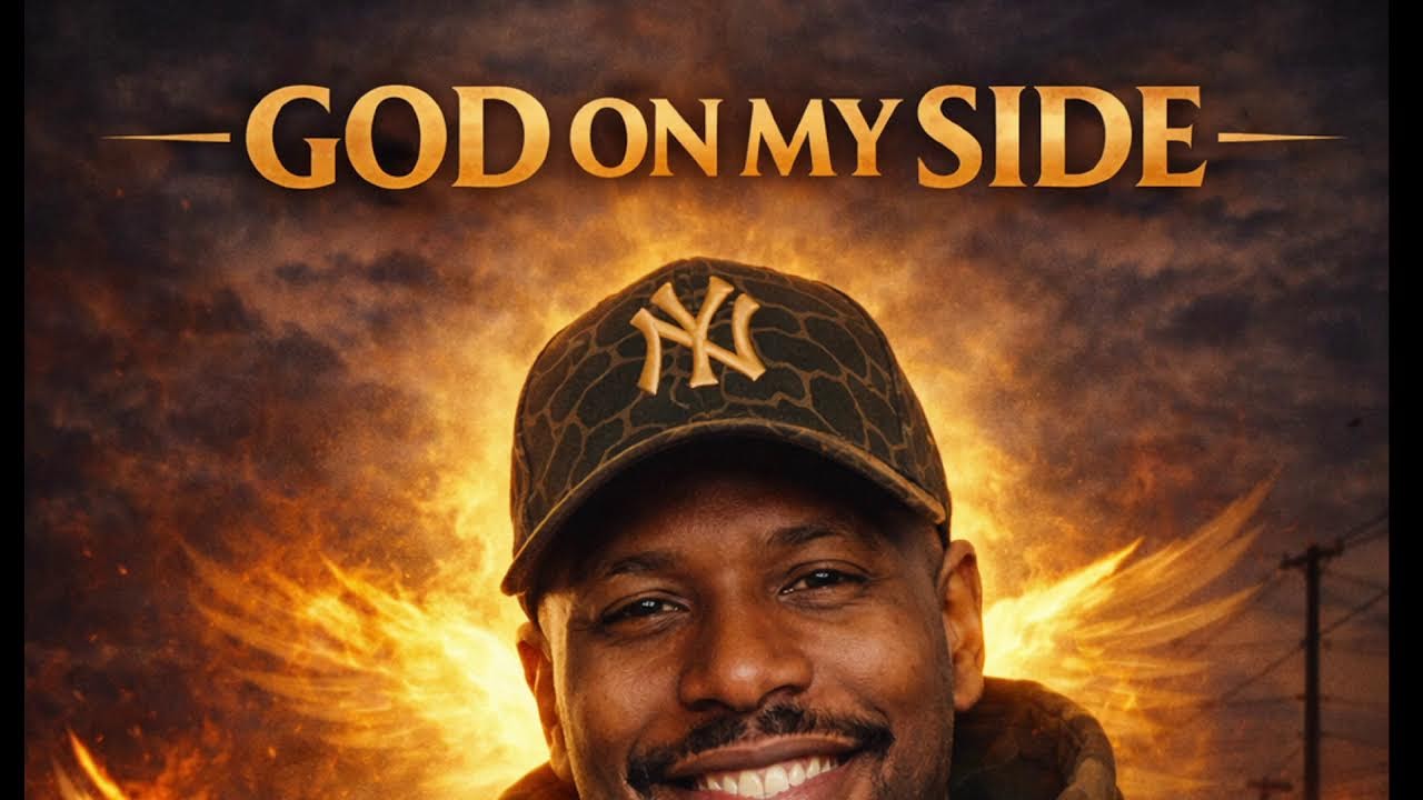 DON'T PLAY WITH ME (GOD ON MY SIDE) FULL ALBUM