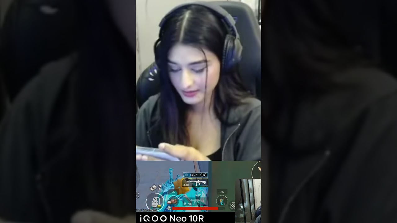 Mortal saved Payal Gaming #shorts