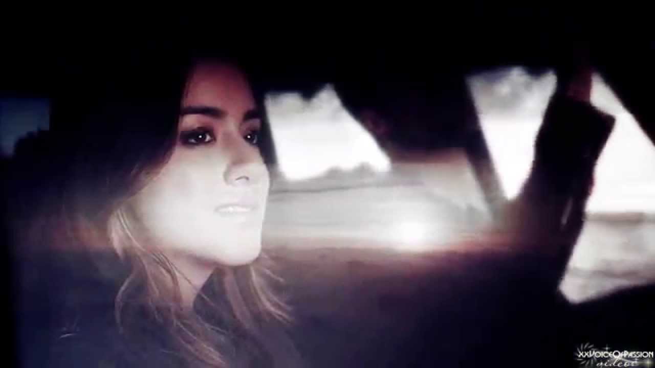 Skye&Ward {In the air tonight} AU