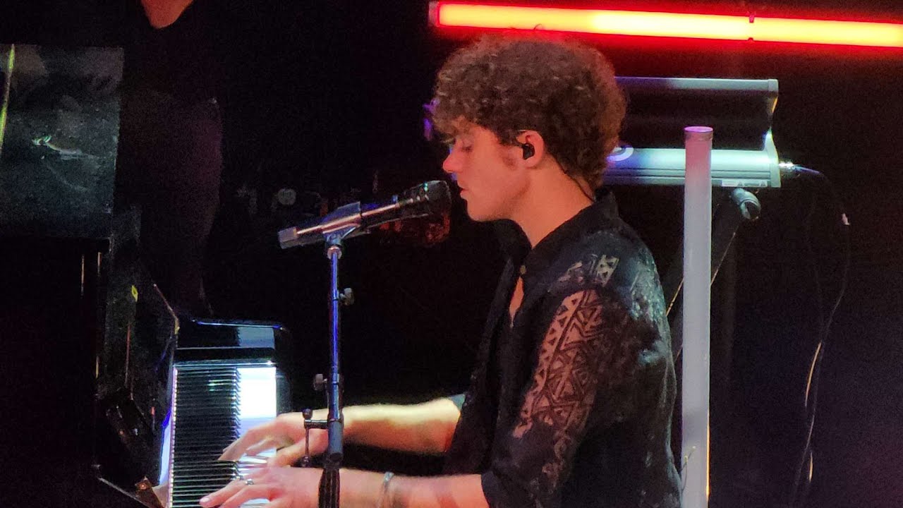 OAMOT x Sorry x Anyone Else x Heaven Is You (full performance) - Joshua Bassett | Live On Tour NYC 2