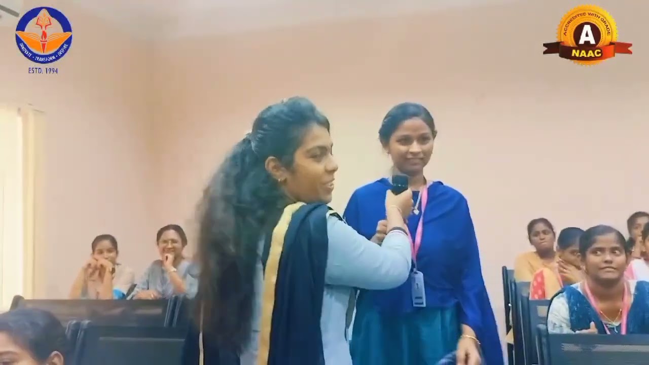 International Women's day 2025-JJCET