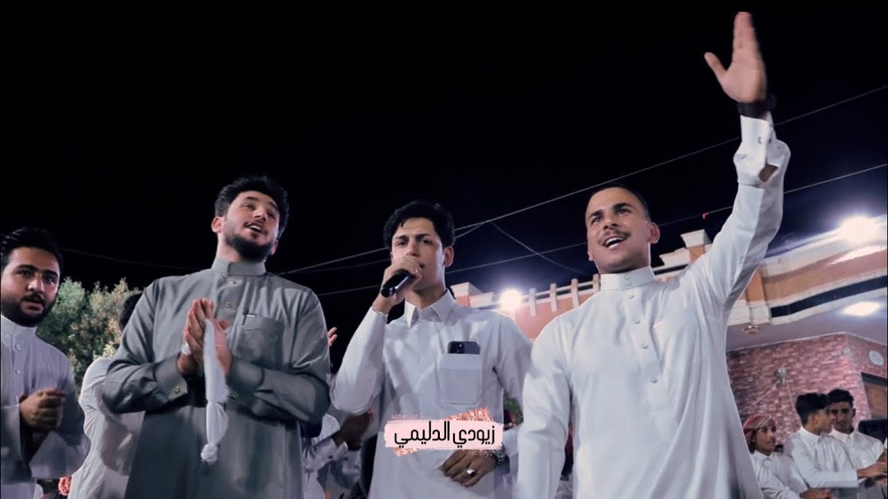 الفنان مصطفى الجميلي -گلفين ودبجتكم هايه-فصل جوبي نار مع الشاعر محمد صكر وجماعته 🔥🙂مشاهده ممتعه