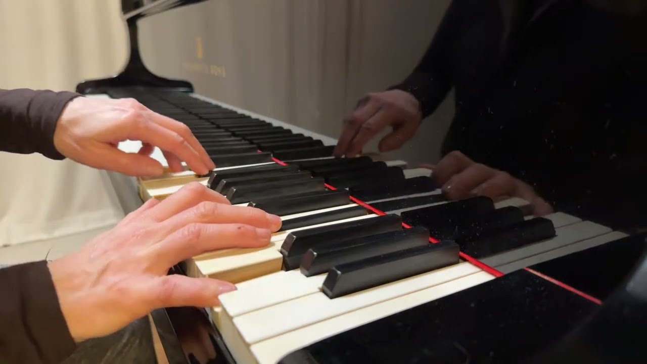 Practice Goes Live | Real-Time Piano Practice – Feb 23 Part 1