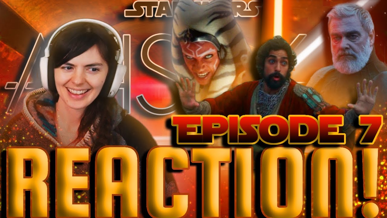Star Wars Ahsoka | Episode 7 | Part Seven - 