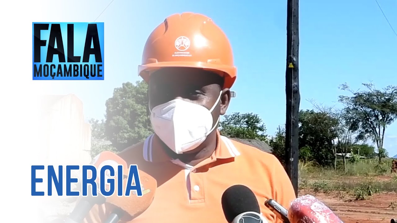 ENERGIA ELÉCTRICA EM NAMPULA