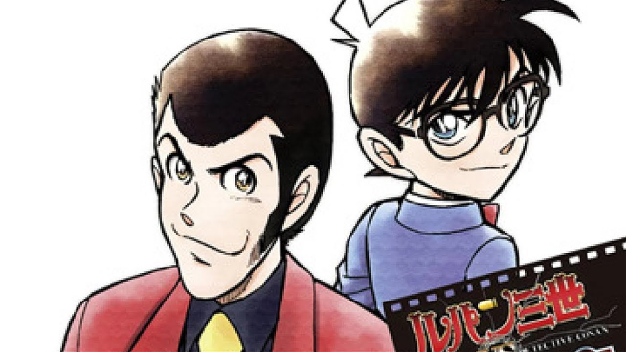 Lupin III vs Detective Conan (Main Themes Vocal Version Mashup By Ichicoro)