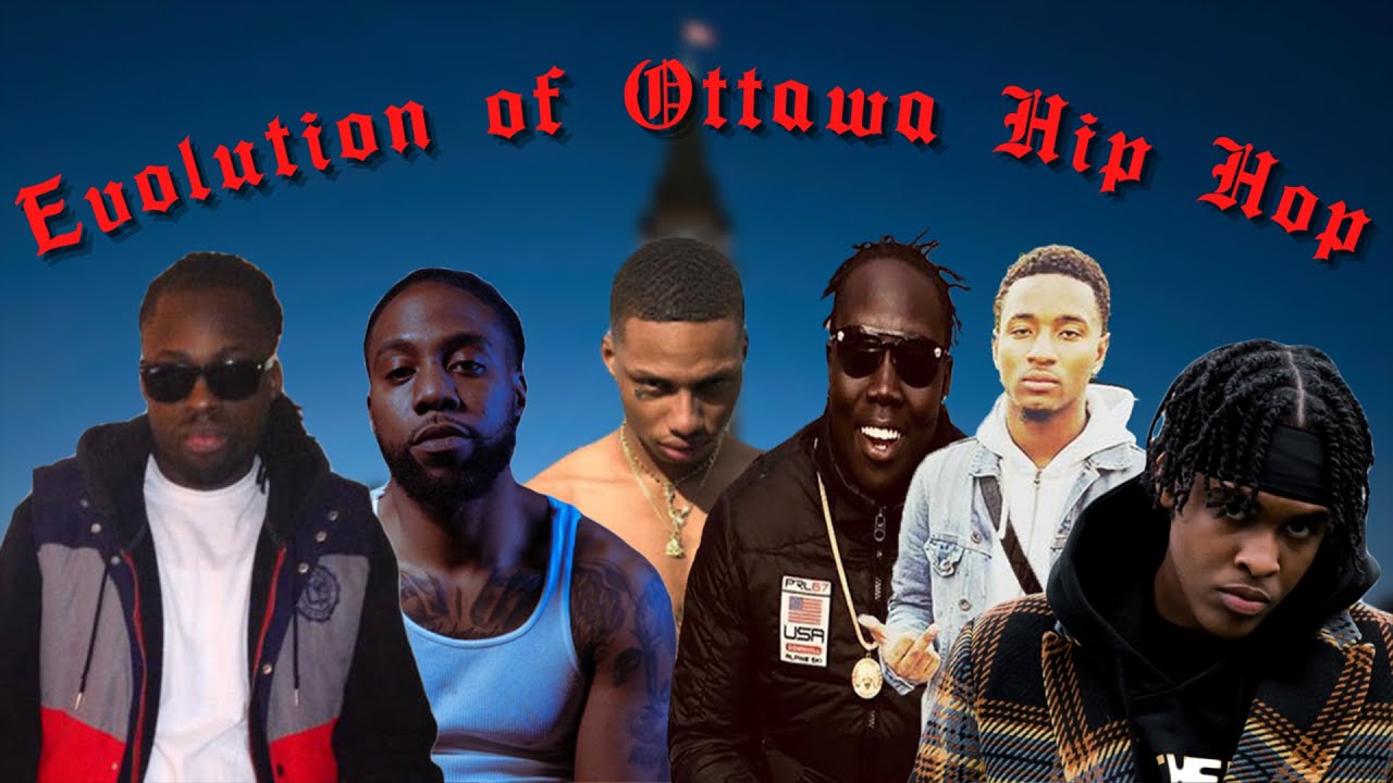 The Evolution of Ottawa Hip Hop